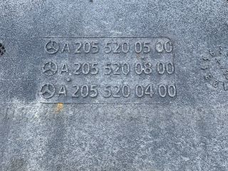 bontott MERCEDES-BENZ C-CLASS Kartervédő