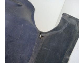 bontott MERCEDES-BENZ C-CLASS Kartervédő