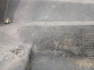 bontott MERCEDES-BENZ C-CLASS Kartervédő