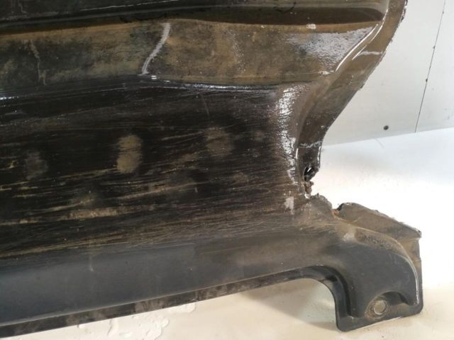 bontott MERCEDES-BENZ C-CLASS Kartervédő