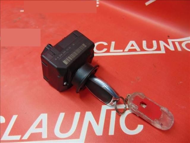 bontott MERCEDES-BENZ C-CLASS Kártyaolvasó