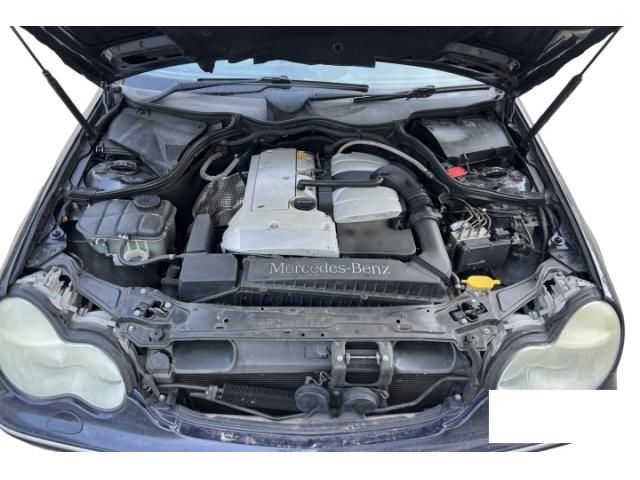 bontott MERCEDES-BENZ C-CLASS Kesztyűtartó Világítás