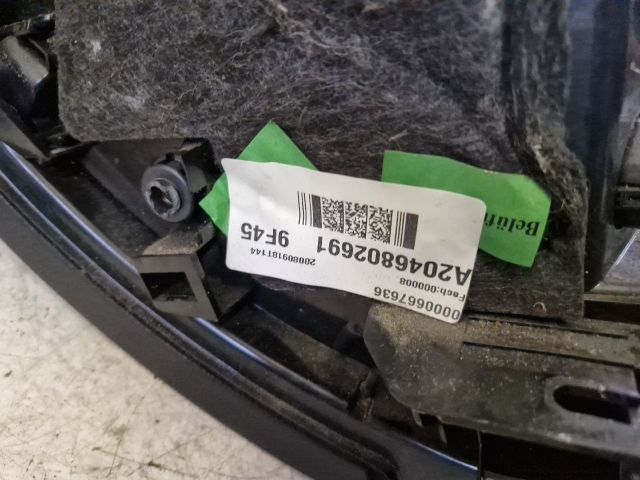 bontott MERCEDES-BENZ C-CLASS Kesztyűtartó