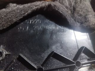 bontott MERCEDES-BENZ C-CLASS Kesztyűtartó