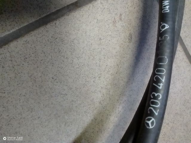 bontott MERCEDES-BENZ C-CLASS Kézifék Bowden