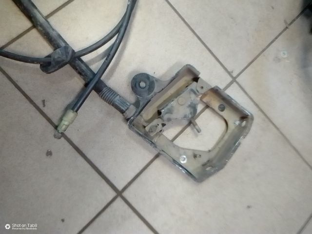 bontott MERCEDES-BENZ C-CLASS Kézifék Bowden