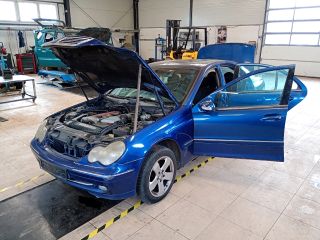 bontott MERCEDES-BENZ C-CLASS Kézifék Kapcsoló