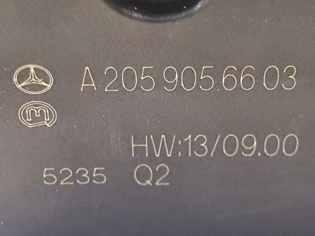 bontott MERCEDES-BENZ C-CLASS Kézifék Kapcsoló