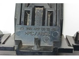 bontott MERCEDES-BENZ C-CLASS Kézifék Kar