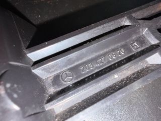 bontott MERCEDES-BENZ C-CLASS Kézifék Kar