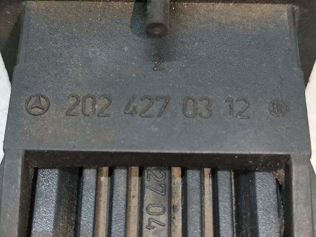 bontott MERCEDES-BENZ C-CLASS Kézifék Kar