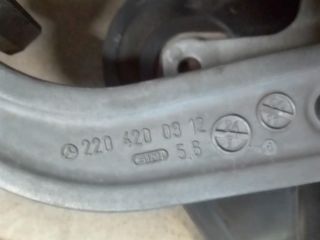 bontott MERCEDES-BENZ C-CLASS Kézifék Kar