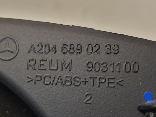 bontott MERCEDES-BENZ C-CLASS Kilométeróra Keret