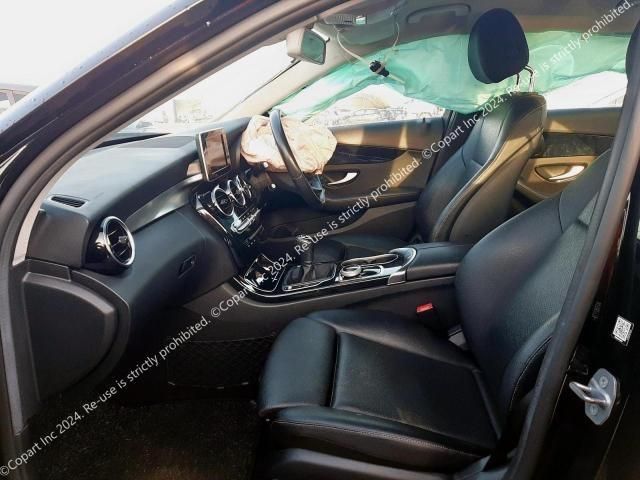 bontott MERCEDES-BENZ C-CLASS Kipufogó Hőmérséklet Érzékelő