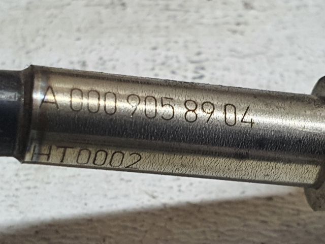 bontott MERCEDES-BENZ C-CLASS Kipufogó Hőmérséklet Érzékelő