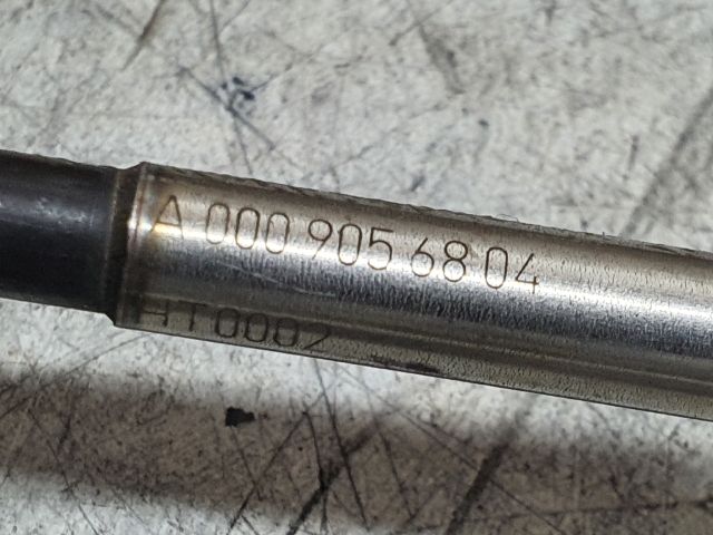 bontott MERCEDES-BENZ C-CLASS Kipufogó Hőmérséklet Érzékelő