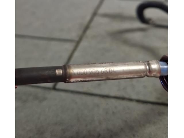 bontott MERCEDES-BENZ C-CLASS Kipufogó Hőmérséklet Érzékelő