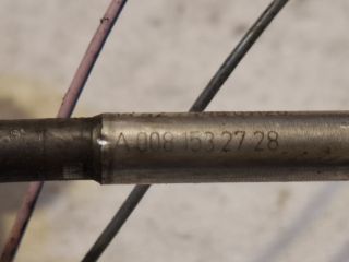 bontott MERCEDES-BENZ C-CLASS Kipufogó Hőmérséklet Érzékelő