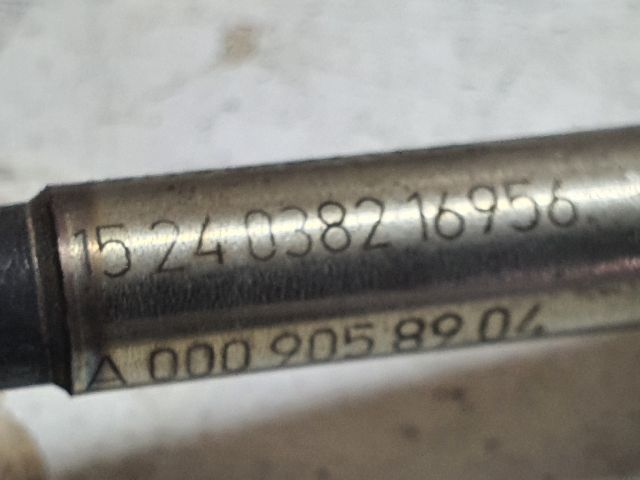 bontott MERCEDES-BENZ C-CLASS Kipufogó Hőmérséklet Érzékelő