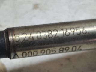 bontott MERCEDES-BENZ C-CLASS Kipufogó Hőmérséklet Érzékelő