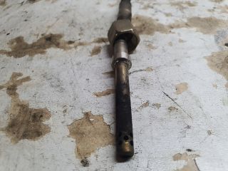 bontott MERCEDES-BENZ C-CLASS Kipufogó Hőmérséklet Érzékelő