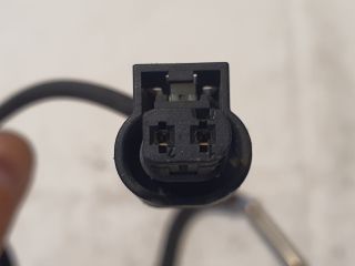 bontott MERCEDES-BENZ C-CLASS Kipufogó Hőmérséklet Érzékelő