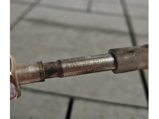 bontott MERCEDES-BENZ C-CLASS Kipufogó Hőmérséklet Érzékelő