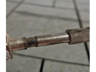 bontott MERCEDES-BENZ C-CLASS Kipufogó Hőmérséklet Érzékelő