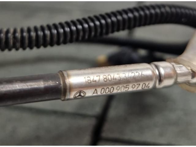 bontott MERCEDES-BENZ C-CLASS Kipufogó Hőmérséklet Érzékelő