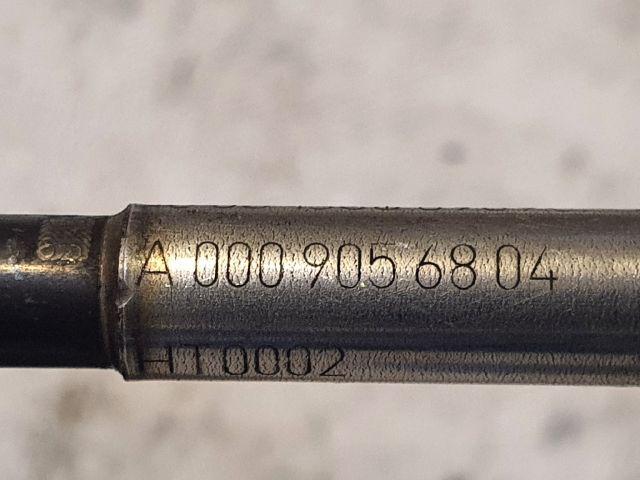 bontott MERCEDES-BENZ C-CLASS Kipufogó Hőmérséklet Érzékelő