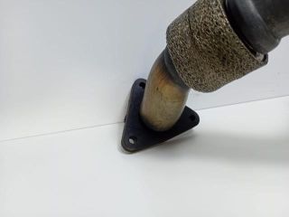 bontott MERCEDES-BENZ C-CLASS Kipufogó Közösítő