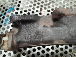 bontott MERCEDES-BENZ C-CLASS Kipufogó Közösítő