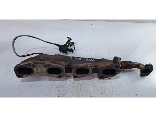 bontott MERCEDES-BENZ C-CLASS Kipufogó Közösítő