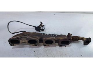 bontott MERCEDES-BENZ C-CLASS Kipufogó Közösítő