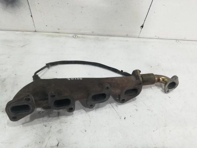 bontott MERCEDES-BENZ C-CLASS Kipufogó Közösítő