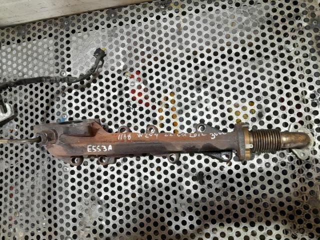 bontott MERCEDES-BENZ C-CLASS Kipufogó Közösítő