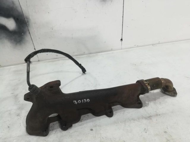 bontott MERCEDES-BENZ C-CLASS Kipufogó Közösítő