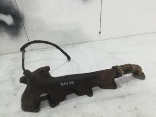 bontott MERCEDES-BENZ C-CLASS Kipufogó Közösítő