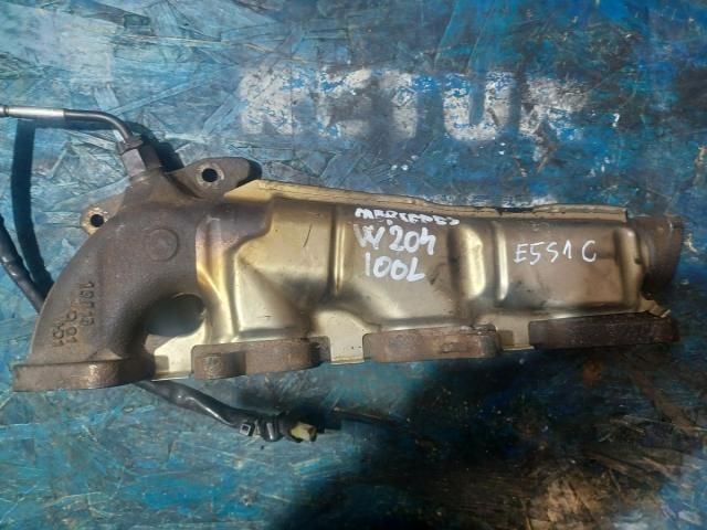 bontott MERCEDES-BENZ C-CLASS Kipufogó Közösítő