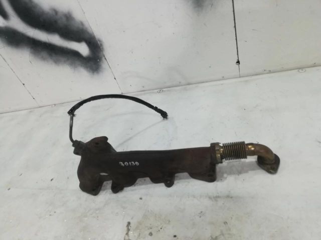 bontott MERCEDES-BENZ C-CLASS Kipufogó Közösítő