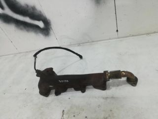 bontott MERCEDES-BENZ C-CLASS Kipufogó Közösítő