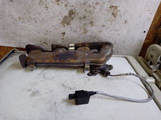 bontott MERCEDES-BENZ C-CLASS Kipufogó Közösítő