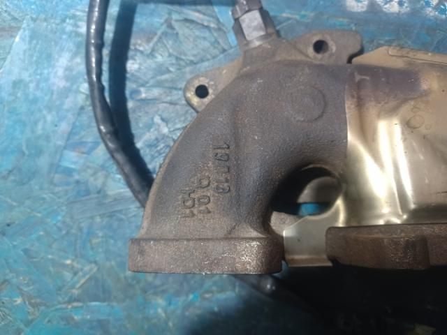 bontott MERCEDES-BENZ C-CLASS Kipufogó Közösítő