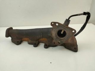 bontott MERCEDES-BENZ C-CLASS Kipufogó Közösítő