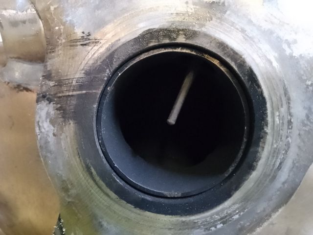 bontott MERCEDES-BENZ C-CLASS Kipufogó Közösítő