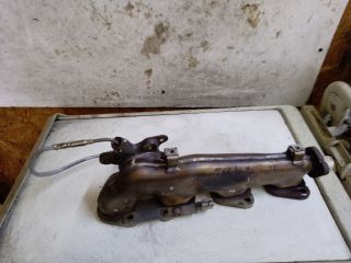 bontott MERCEDES-BENZ C-CLASS Kipufogó Közösítő