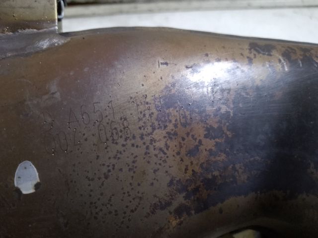 bontott MERCEDES-BENZ C-CLASS Kipufogó Közösítő