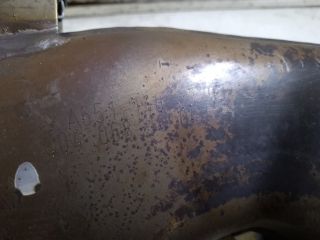 bontott MERCEDES-BENZ C-CLASS Kipufogó Közösítő