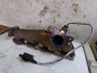 bontott MERCEDES-BENZ C-CLASS Kipufogó Közösítő