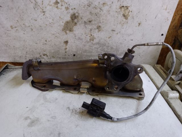 bontott MERCEDES-BENZ C-CLASS Kipufogó Közösítő